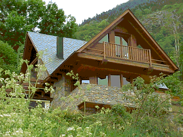Casa Vall D'aran 5